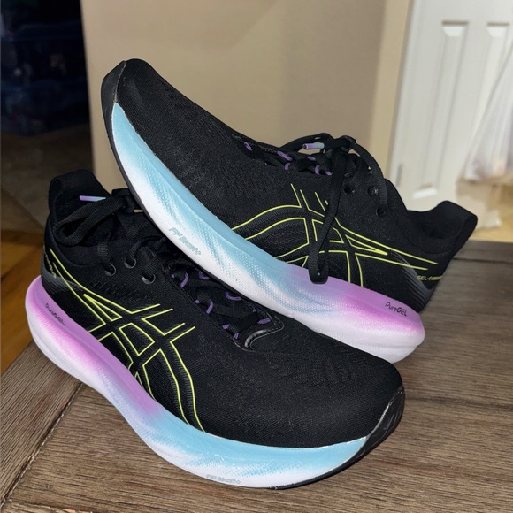 Asics Womens Gel Nimbus 25 - Picture 1 of 7